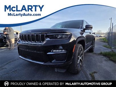 Used 2024 Jeep Grand Cherokee Limited