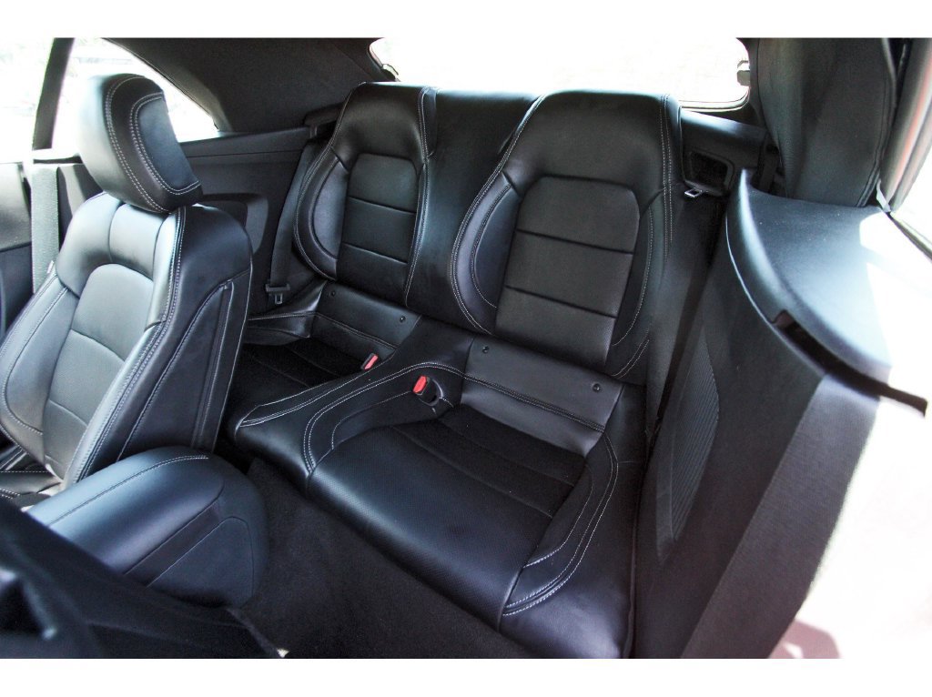 Used 2025 Ford Mustang Convertible RWD image 14