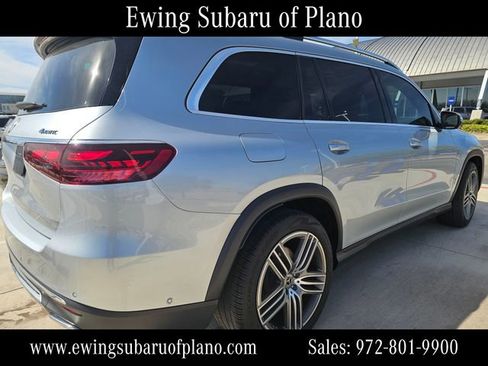 Used 2024 Mercedes-Benz GLS 450 4MATIC image 4