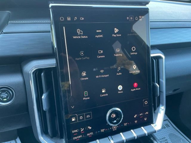 Used 2026 GMC Acadia Elevation w/ Elevation Premium Package FWD image 23
