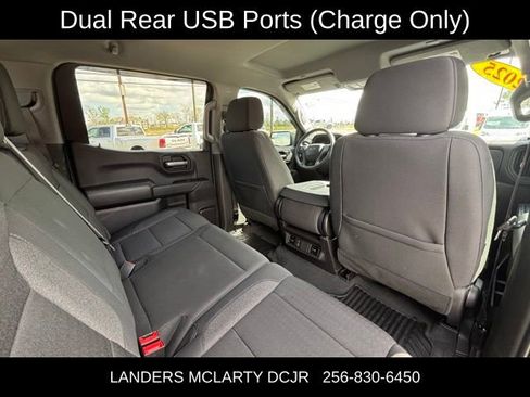 Used 2025 Chevrolet Silverado 1500 Custom Trail Boss image 12