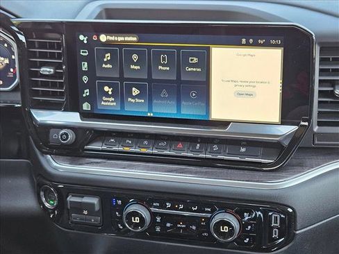 New 2026 Chevrolet Silverado 1500 LTZ w/ Z71 Off-Road Package image 13