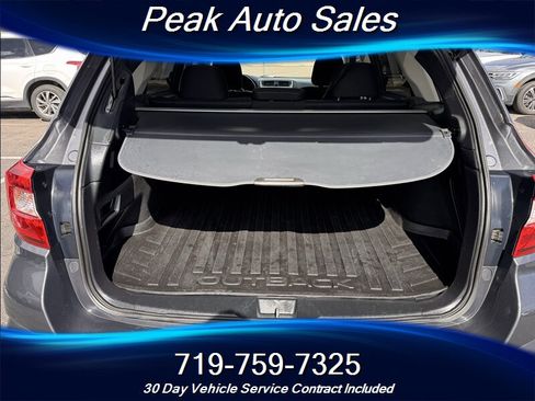 Used 2019 Subaru Outback 2.5i Premium AWD/4WD image 28