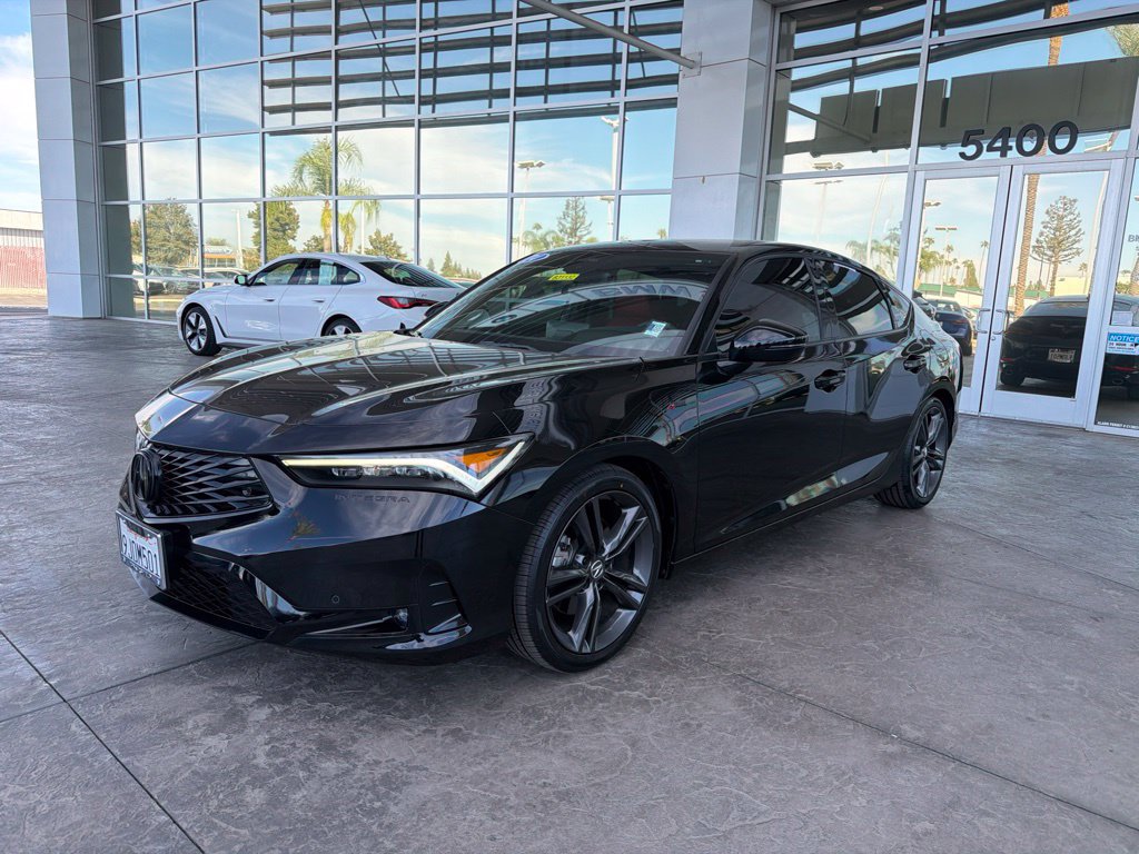 Used 2024 Acura Integra A-Spec w/ Technology Package FWD image 1