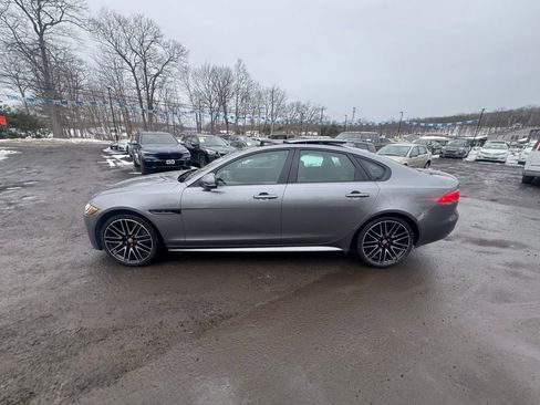 Used 2020 Jaguar XF Checkered Flag AWD/4WD image 9