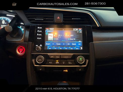 Used 2021 Honda Civic EX-L image 14