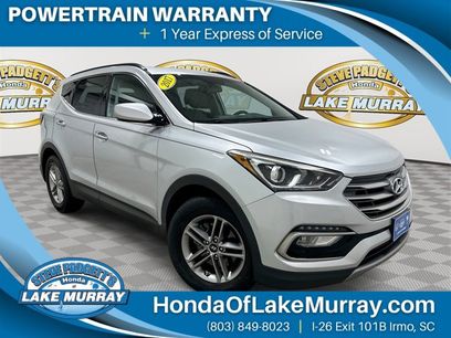 Used 2017 Hyundai Santa Fe Sport