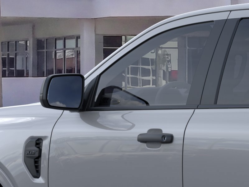 New 2026 Ford Ranger XLT w/ Black Appearance Package RWD image 20