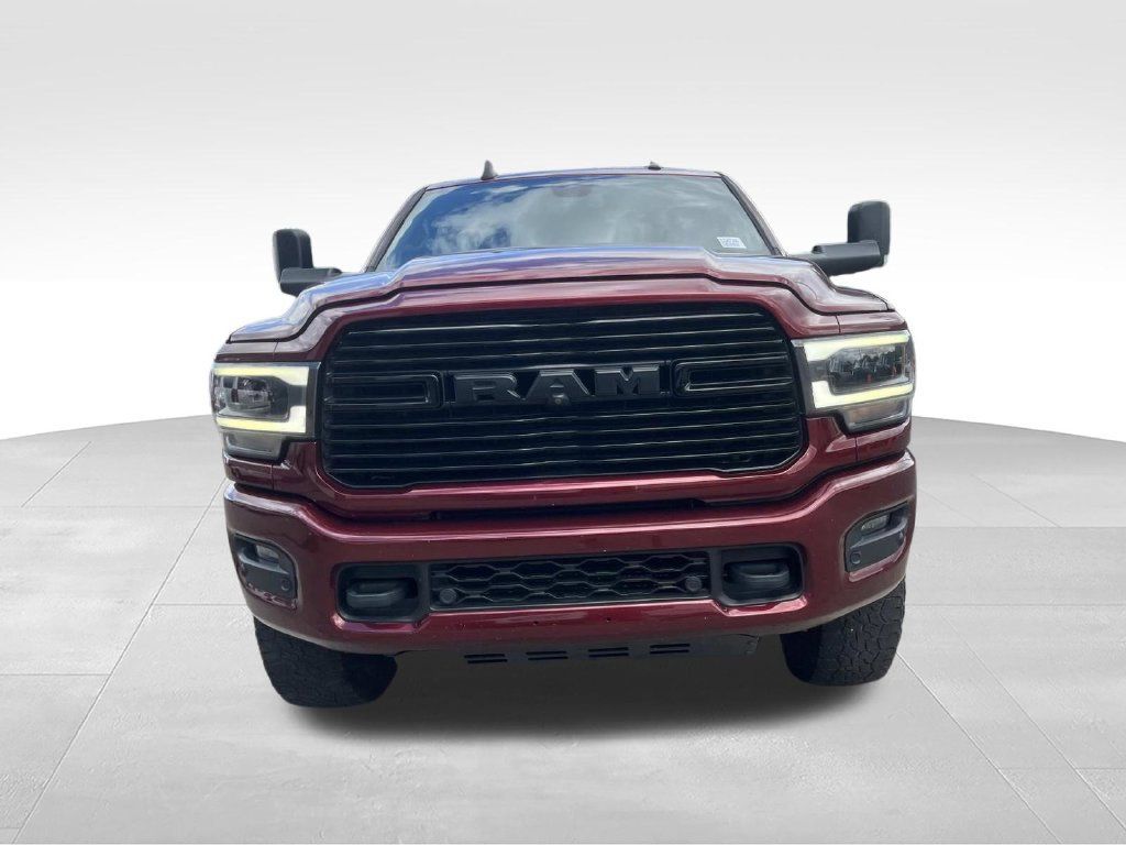 Used 2020 RAM 2500 Laramie w/ Night Edition AWD/4WD image 10