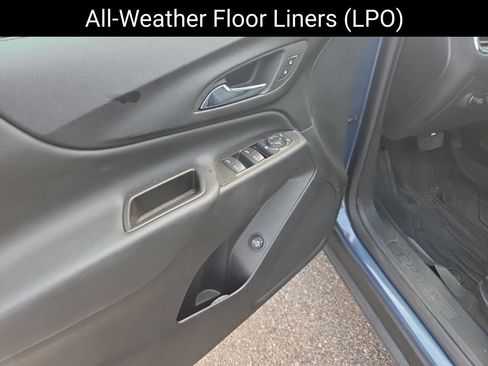 Used 2024 Chevrolet Equinox LT w/ LPO, Floor Liner Package AWD/4WD image 14