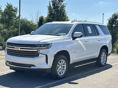 Used 2021 Chevrolet Tahoe LT
