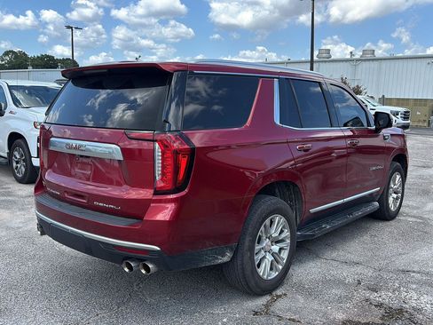 Used 2023 GMC Yukon Denali RWD image 7
