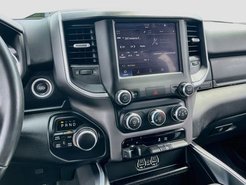 Certified 2022 RAM 1500 Big Horn AWD/4WD image 14