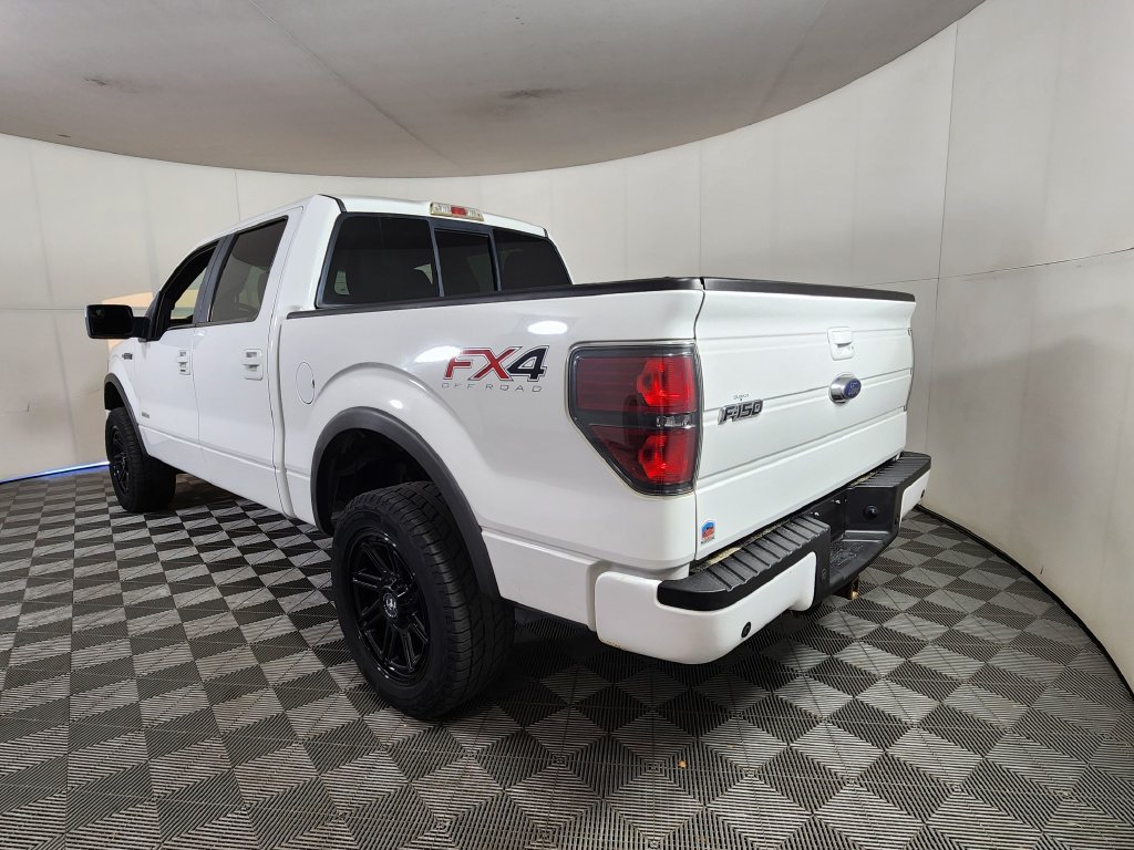 Used 2012 Ford F150 FX4 w/ FX Luxury Pkg AWD/4WD image 5