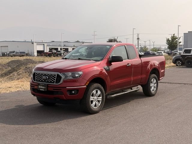 Used 2020 Ford Ranger XLT w/ Trailer Tow Package AWD/4WD image 8