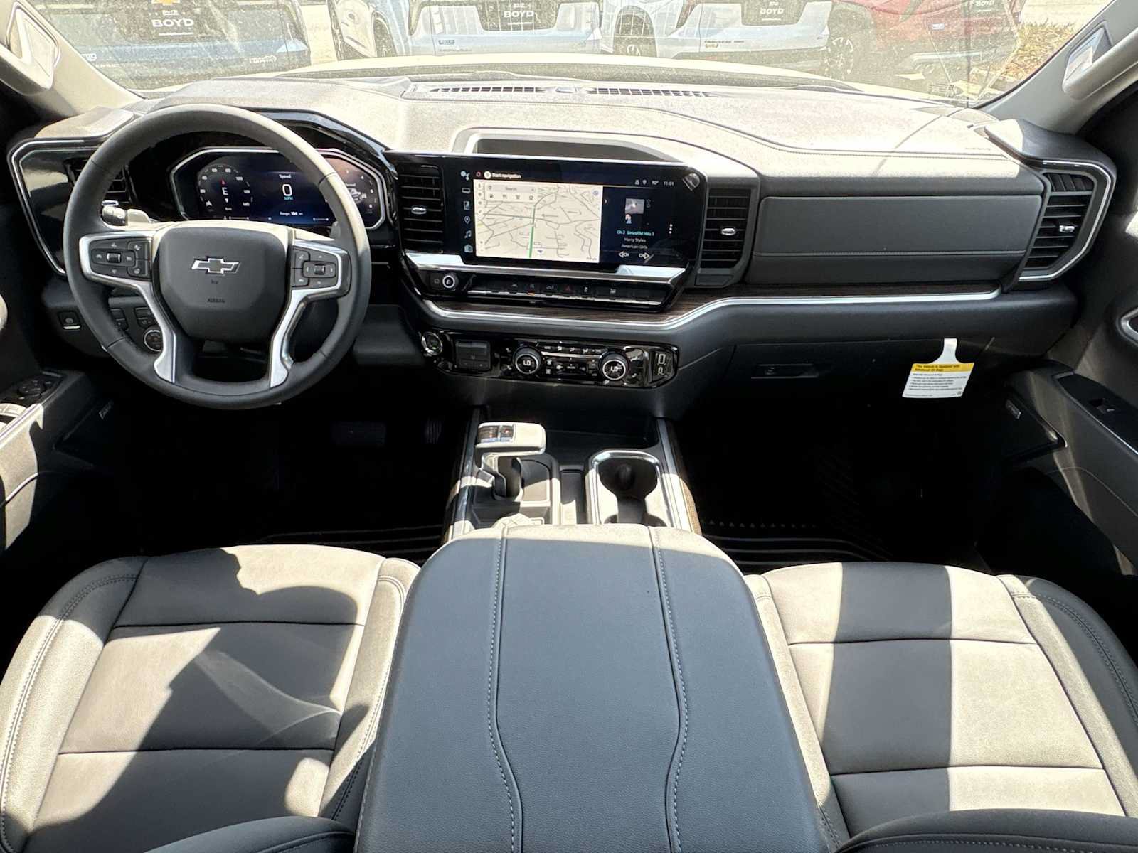 New 2026 Chevrolet Silverado 1500 RST w/ All Star Edition Plus AWD/4WD image 20