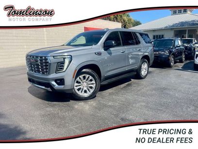 Used 2025 GMC Yukon Denali