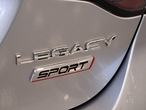 Certified 2025 Subaru Legacy Sport image 31