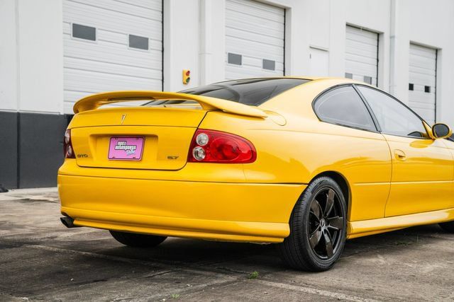 Used 2004 Pontiac GTO RWD image 34