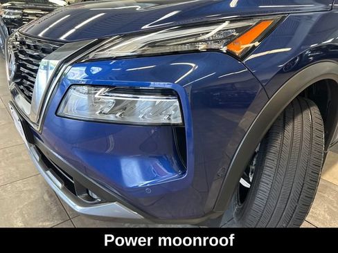 Used 2023 Nissan Rogue SL w/ SL Premium Package AWD/4WD image 17