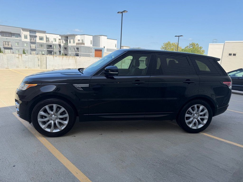 Used 2014 Land Rover Range Rover Sport HSE AWD/4WD image 6