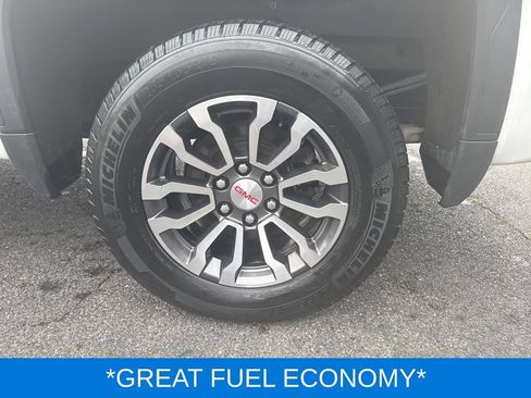 Used 2021 GMC Sierra 1500 AT4 AWD/4WD image 6