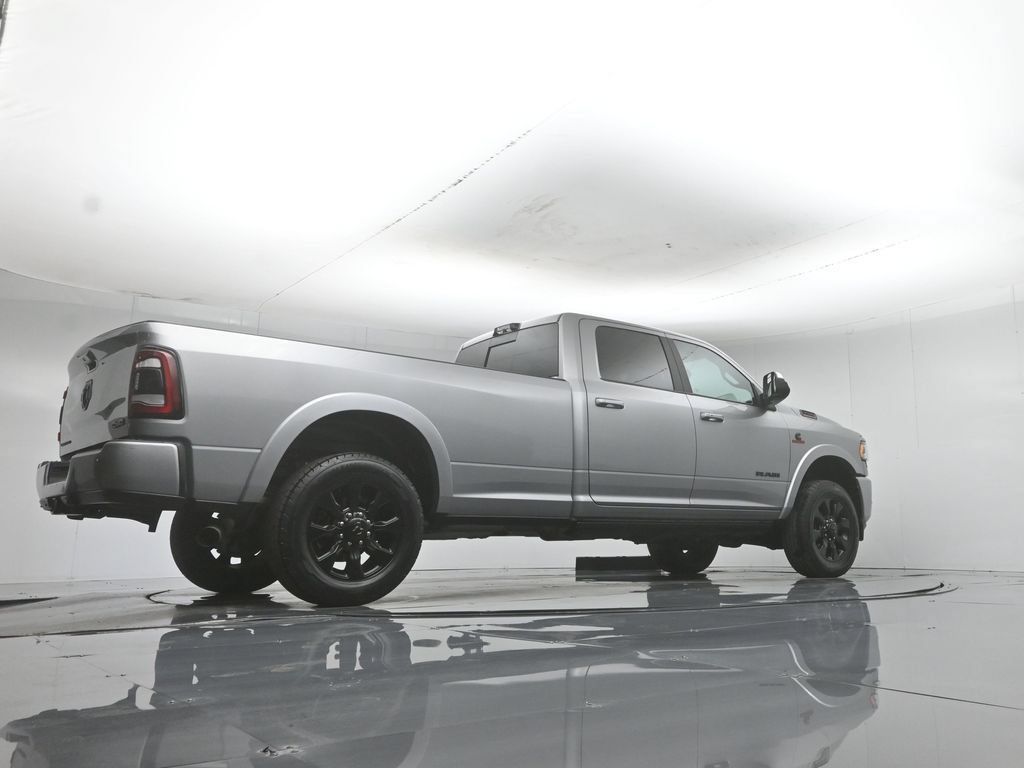 Used 2022 RAM 3500 Limited w/ Night Edition AWD/4WD image 53