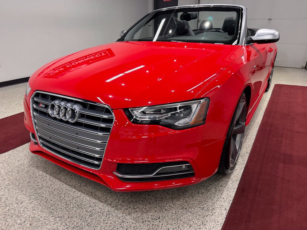 Used 2015 Audi S5 Premium Plus w/ Technology Package AWD/4WD image 7