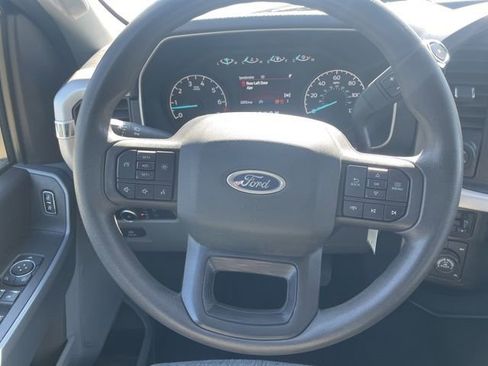 Used 2023 Ford F150 XLT w/ Trailer Tow Package AWD/4WD image 22