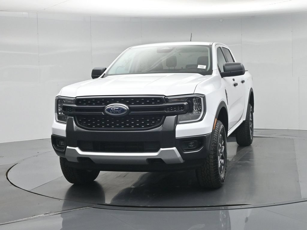 New 2026 Ford Ranger XLT w/ Trailer Tow Package AWD/4WD image 52