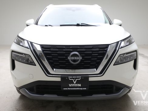 Used 2023 Nissan Rogue SL w/ SL Premium Package FWD image 8