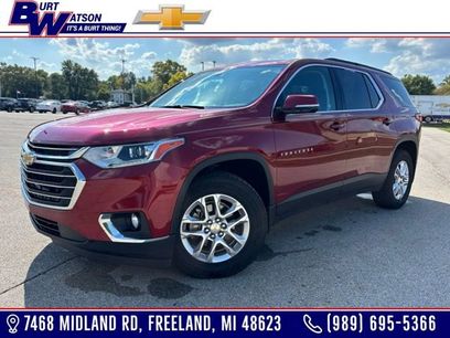 Used 2020 Chevrolet Traverse LT w/ LPO, Floor Liner Package