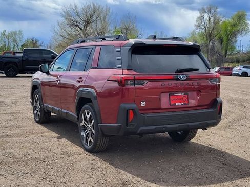 New 2026 Subaru Outback Touring XT AWD/4WD image 7