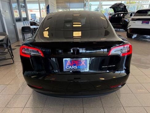 Used 2019 Tesla Model 3 Long Range AWD/4WD image 4