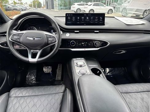 Used 2025 Genesis GV70 3.5T Sport w/ Sport Advanced Package image 7