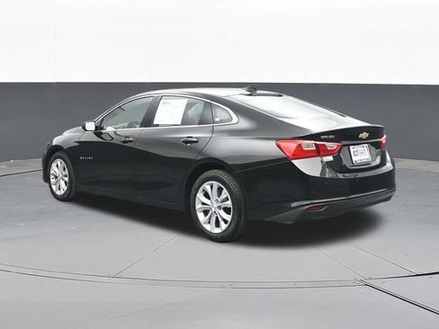 Used 2025 Chevrolet Malibu LT FWD image 9
