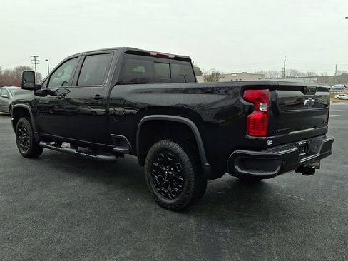 Used 2023 Chevrolet Silverado 3500 LT w/ All Star Edition image 7