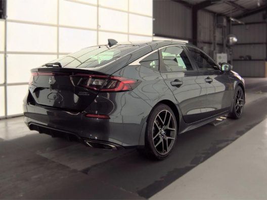 Used 2022 Honda Civic Sport Touring image 5