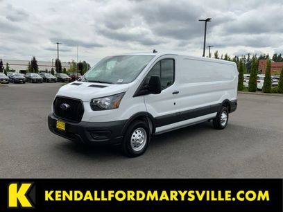 New 2025 Ford Transit 350 148 Low Roof w/ Electrician Trade Package