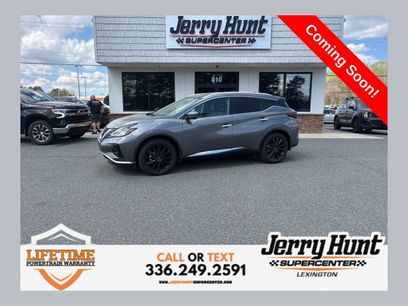 Used 2024 Nissan Murano Platinum w/ Cargo Package