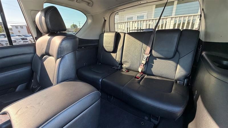 Used 2019 INFINITI QX80 Luxe AWD/4WD image 42