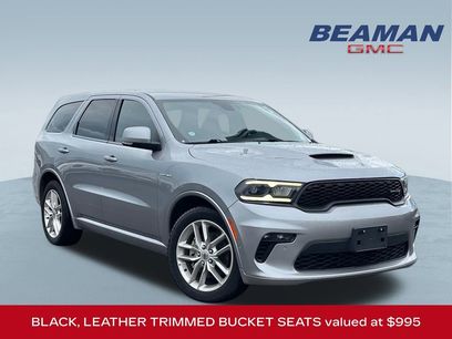 Used 2021 Dodge Durango R/T
