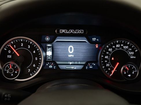 New 2026 RAM 1500 Classic Warlock AWD/4WD image 17