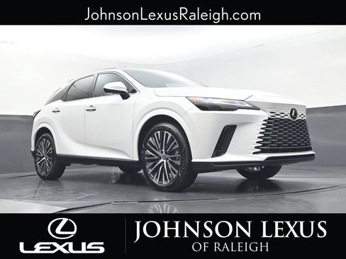 New 2026 Lexus RX 350 w/ Convenience Package AWD/4WD image 15
