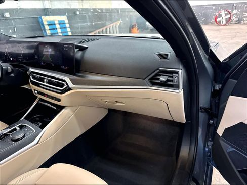 Used 2023 BMW 330e w/ Premium Package RWD image 18