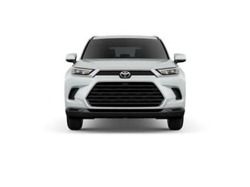 New 2026 Toyota Grand Highlander XLE image 17
