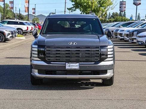 New 2026 Hyundai Palisade Calligraphy AWD/4WD image 7