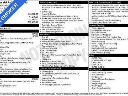 Used 2025 Hyundai Palisade Limited image 6