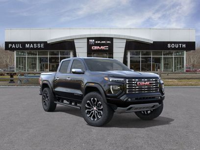 New 2026 GMC Canyon Denali