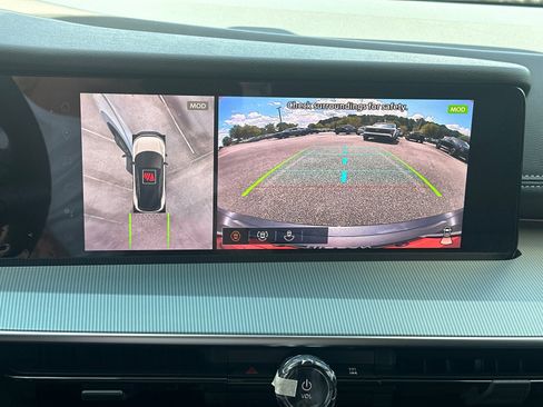 New 2025 Nissan Murano SL w/ Cargo Package image 30